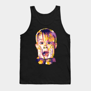 Kevin Home Alone Tank Top